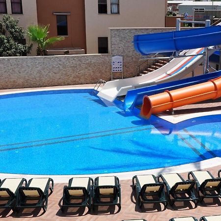 Almera Park Apart Hotel Alanya Dış mekan fotoğraf