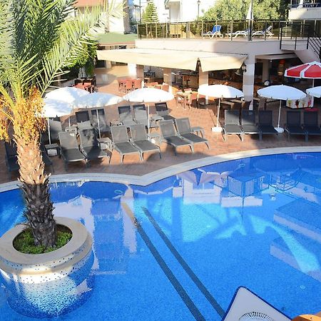 Almera Park Apart Hotel Alanya Dış mekan fotoğraf