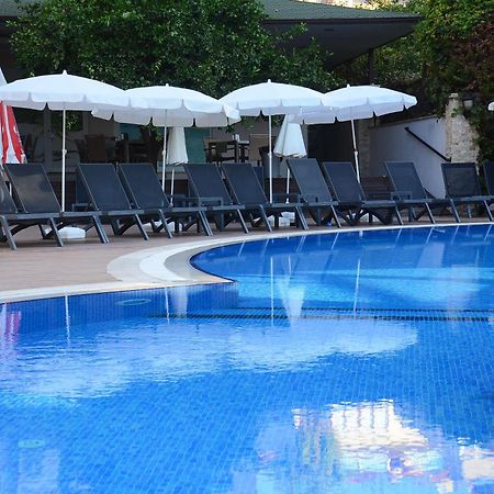 Almera Park Apart Hotel Alanya Dış mekan fotoğraf