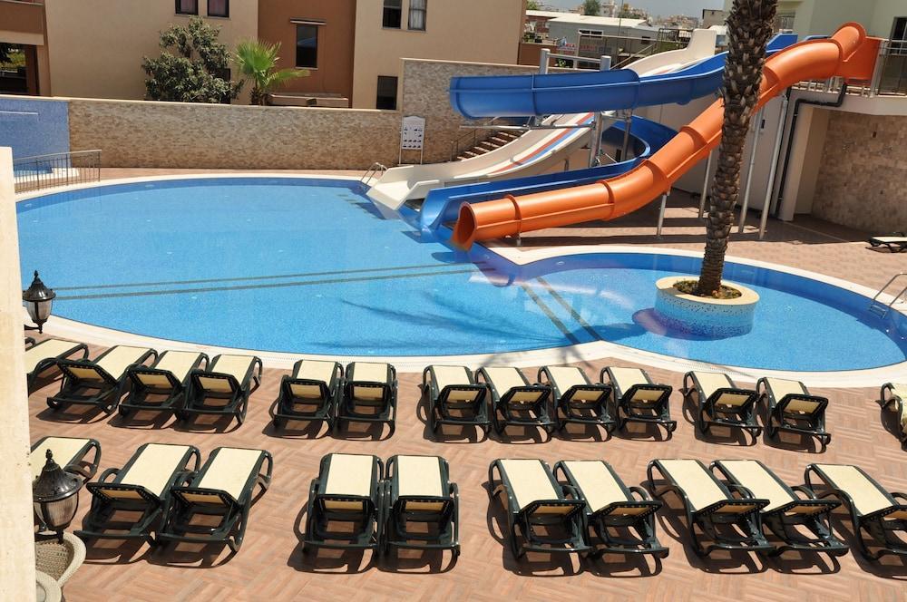 Almera Park Apart Hotel Alanya Dış mekan fotoğraf