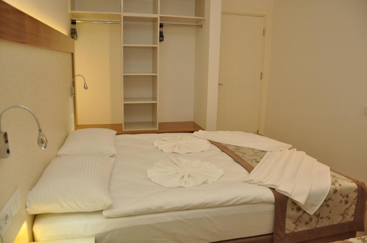 Almera Park Apart Hotel Alanya Dış mekan fotoğraf