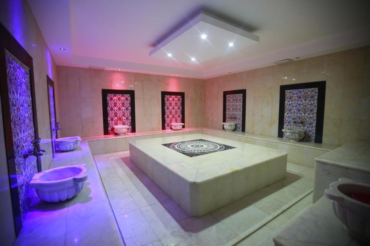 Almera Park Apart Hotel Alanya Dış mekan fotoğraf