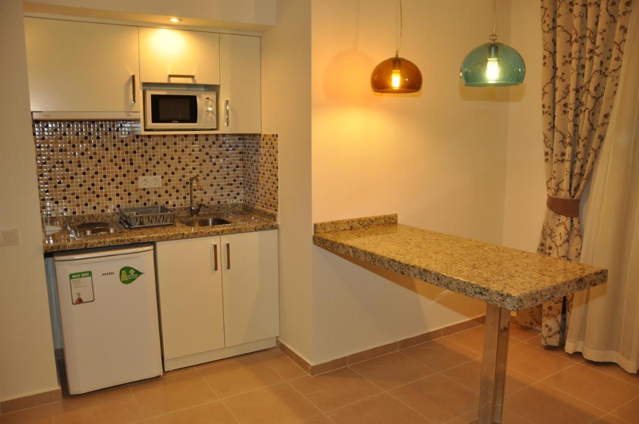 Almera Park Apart Hotel Alanya Dış mekan fotoğraf