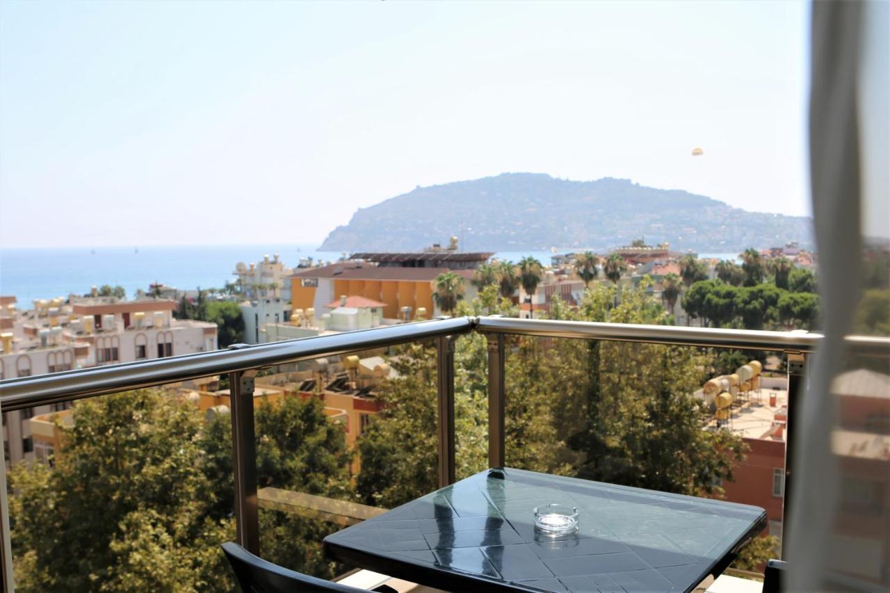 Almera Park Apart Hotel Alanya Dış mekan fotoğraf