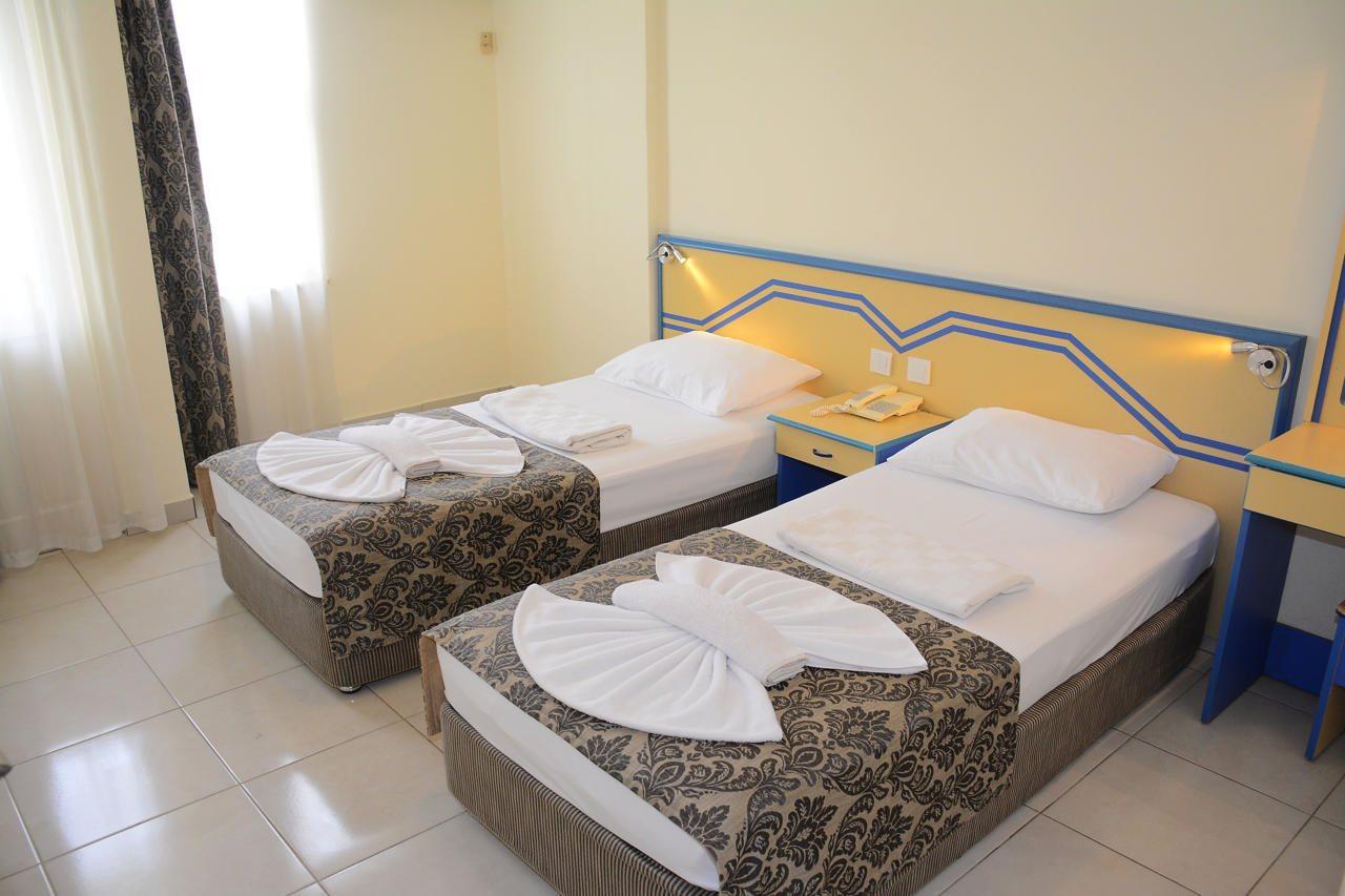 Almera Park Apart Hotel Alanya Dış mekan fotoğraf