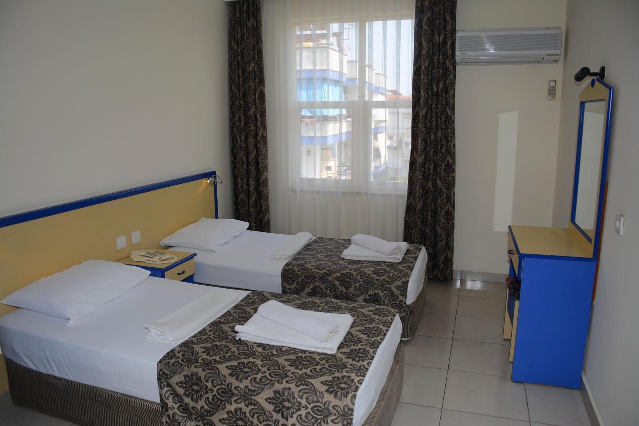 Almera Park Apart Hotel Alanya Dış mekan fotoğraf