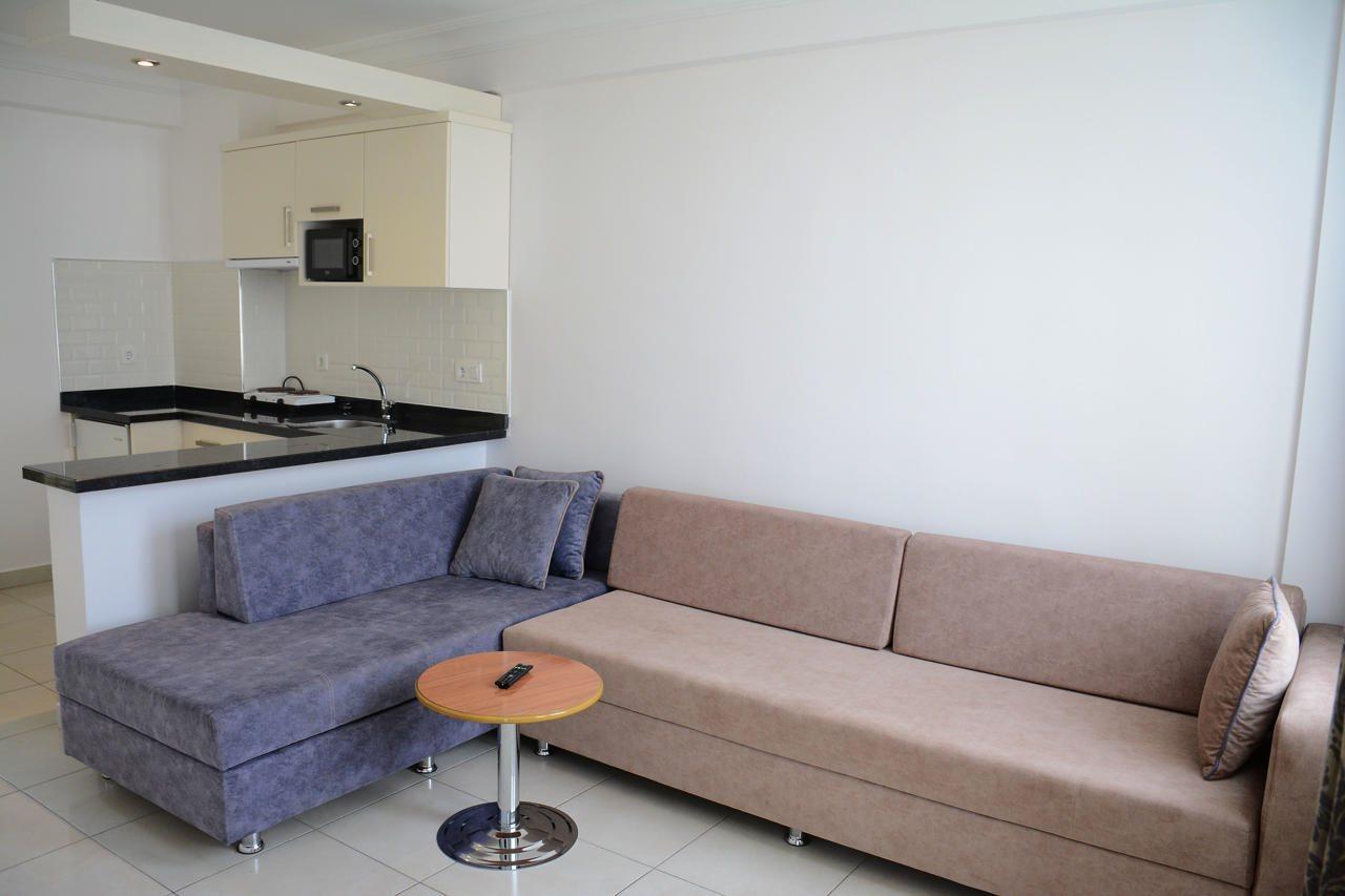 Almera Park Apart Hotel Alanya Dış mekan fotoğraf