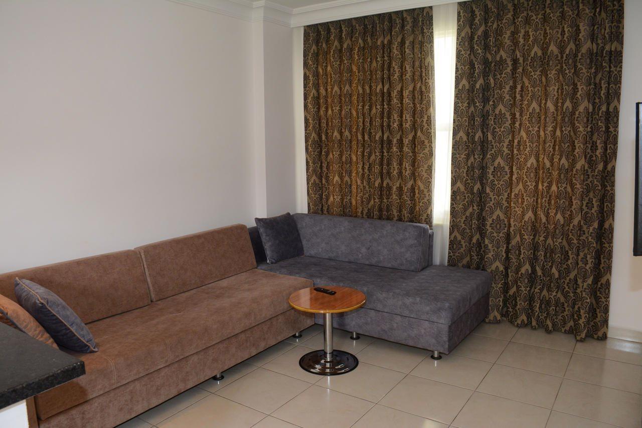 Almera Park Apart Hotel Alanya Dış mekan fotoğraf