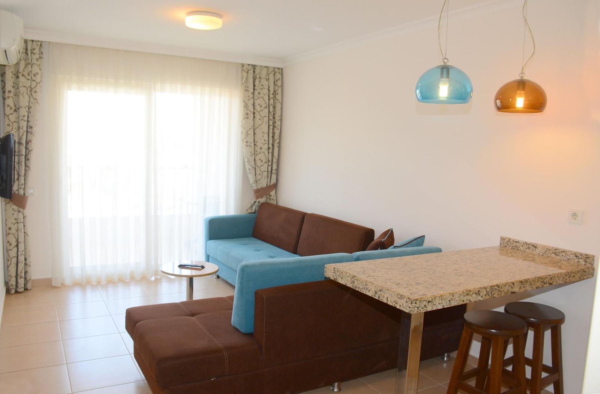 Almera Park Apart Hotel Alanya Dış mekan fotoğraf