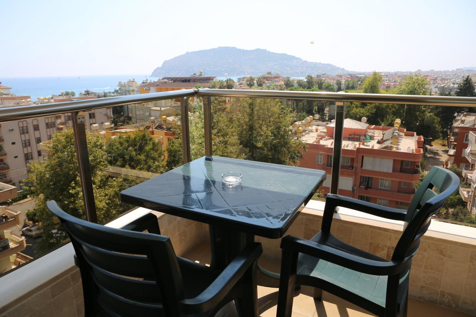Almera Park Apart Hotel Alanya Dış mekan fotoğraf