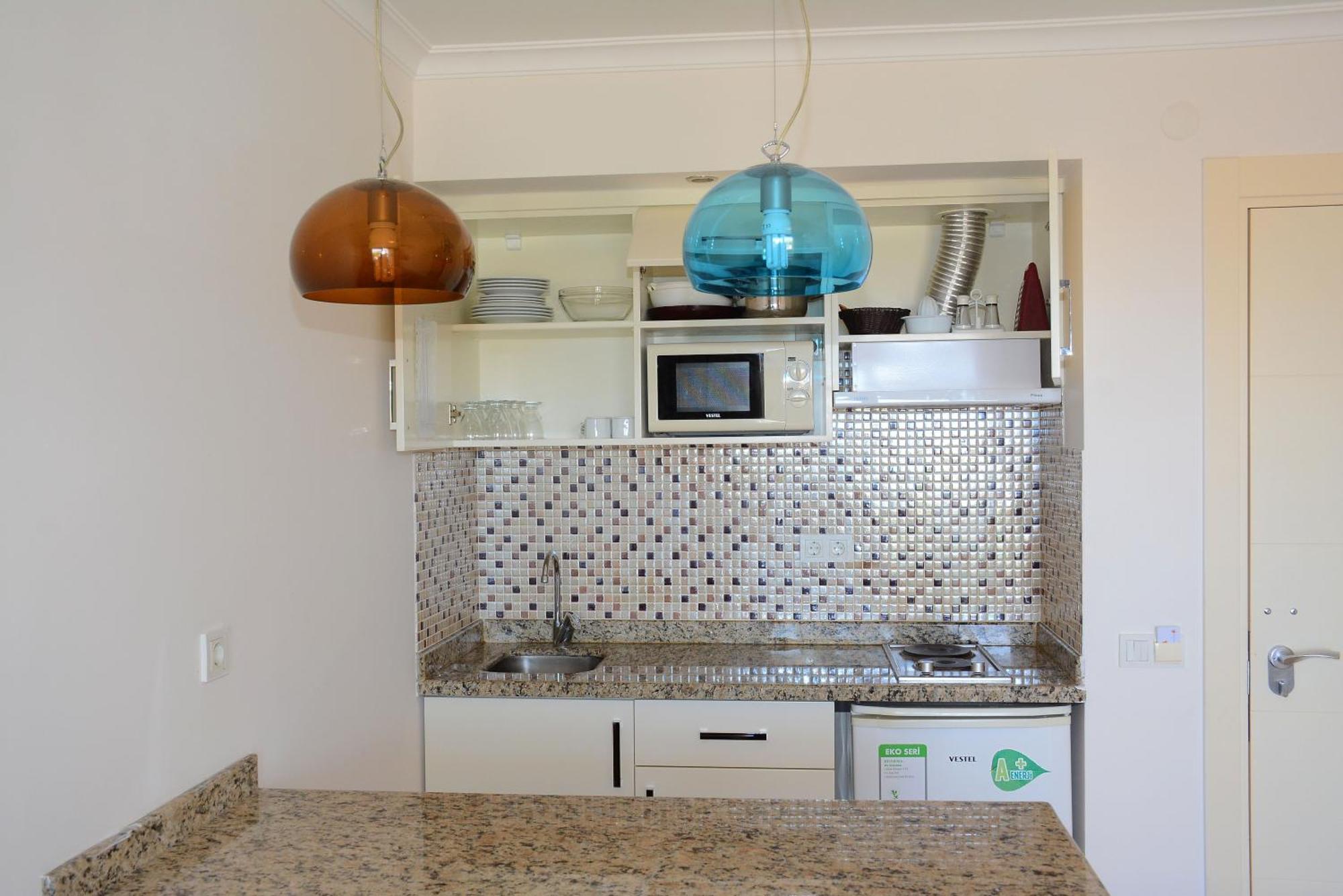 Almera Park Apart Hotel Alanya Dış mekan fotoğraf