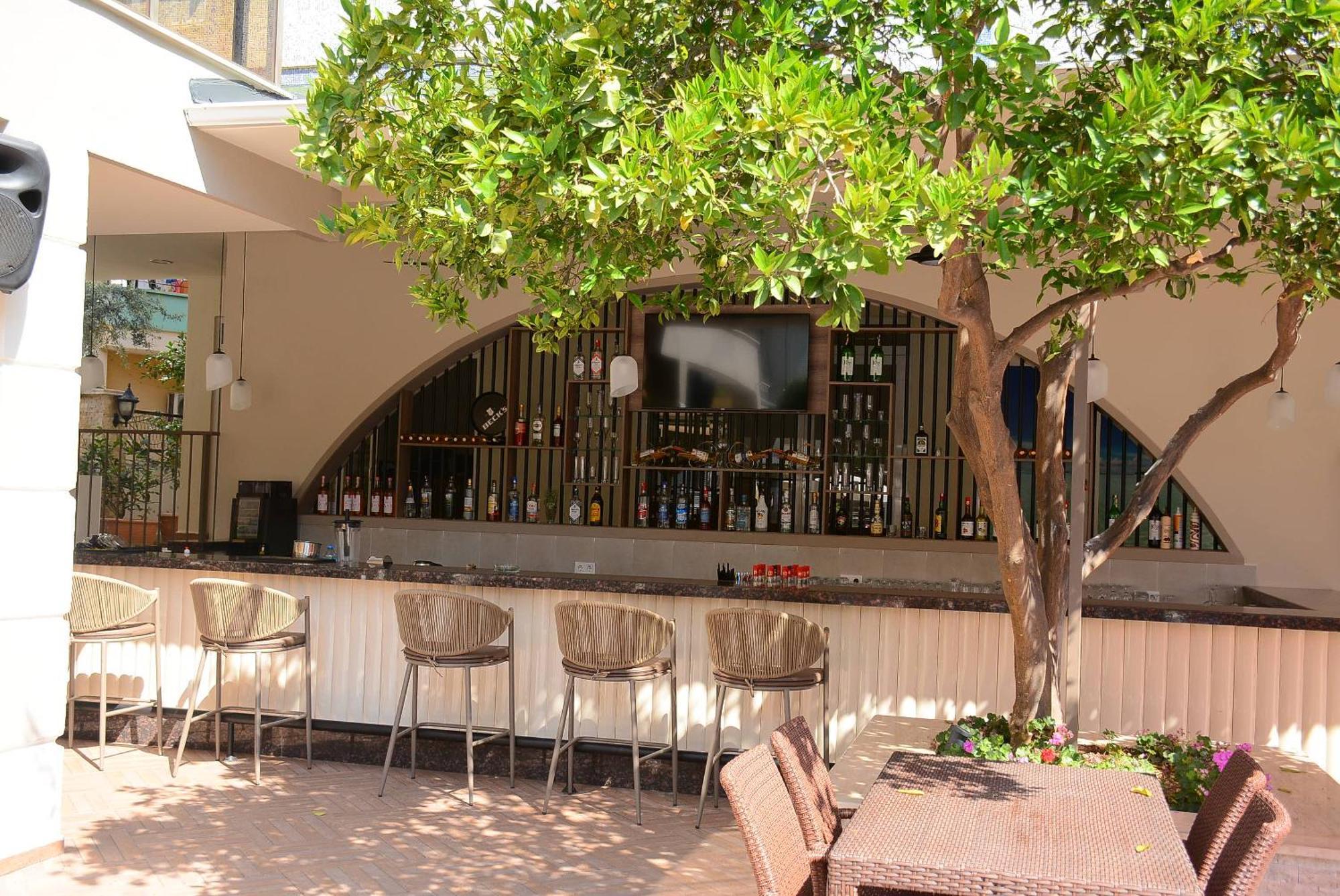 Almera Park Apart Hotel Alanya Dış mekan fotoğraf