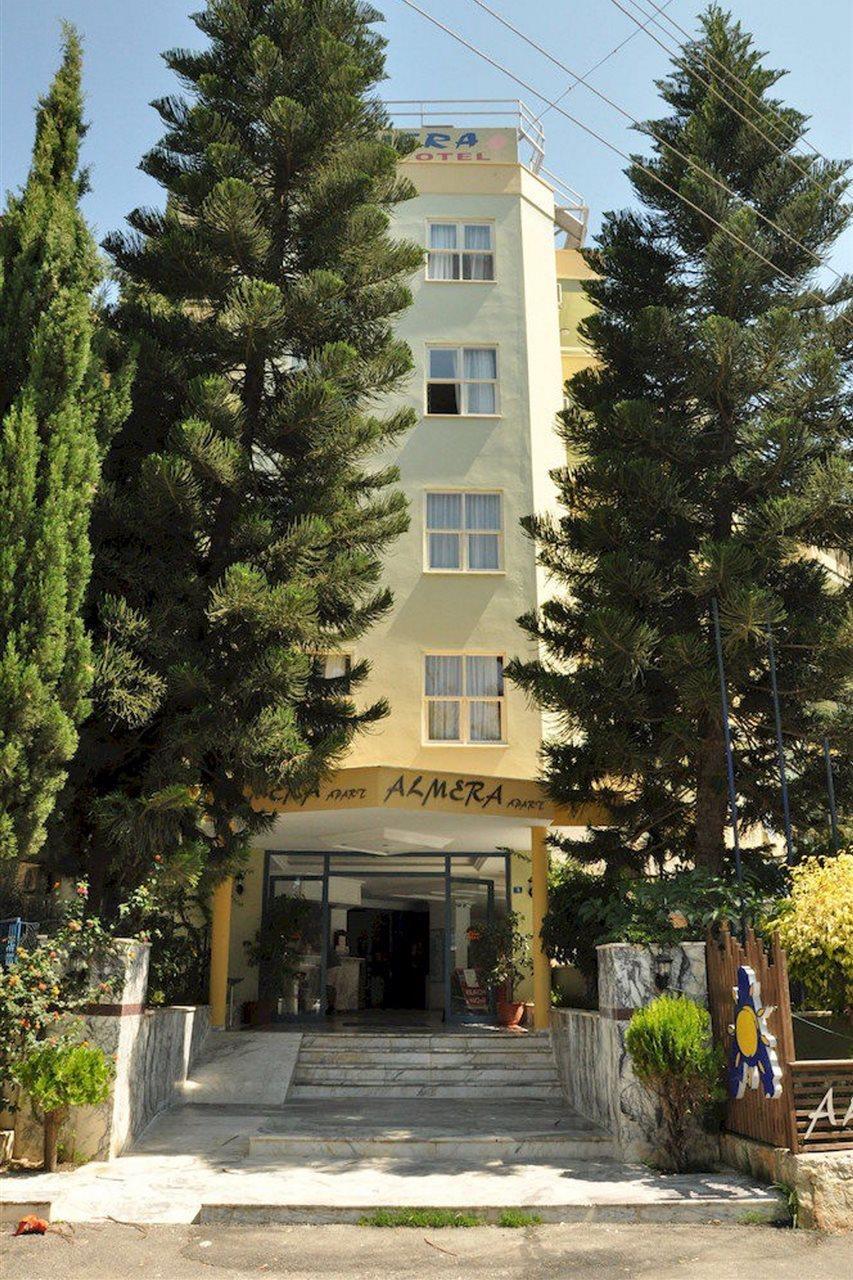Almera Park Apart Hotel Alanya Dış mekan fotoğraf