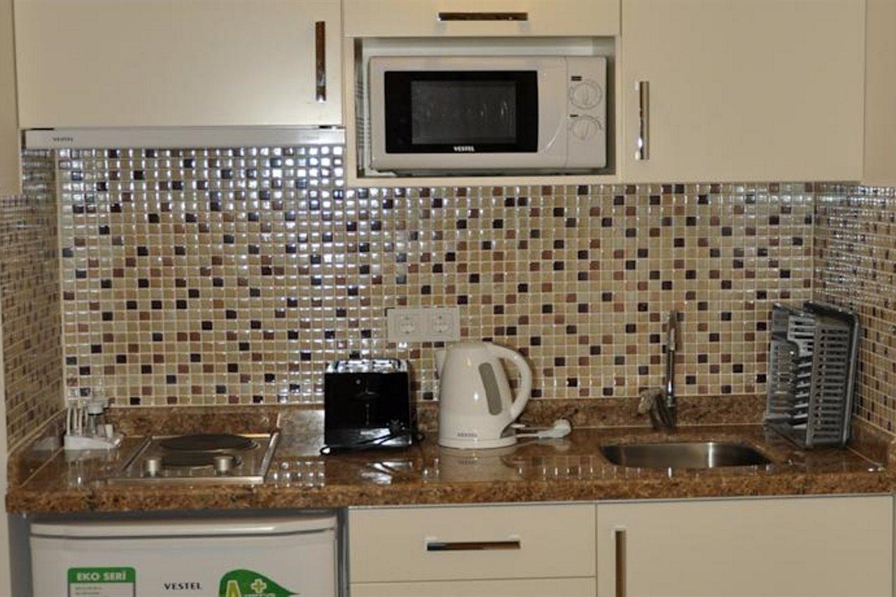 Almera Park Apart Hotel Alanya Dış mekan fotoğraf
