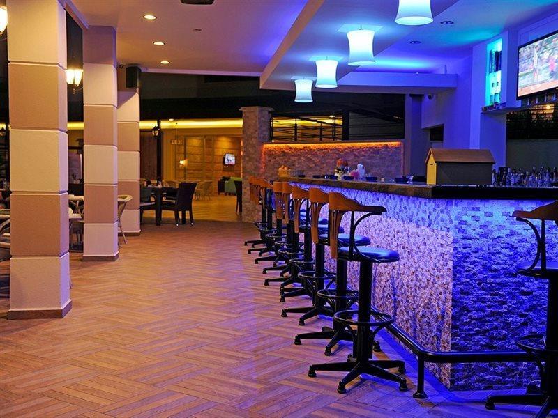 Almera Park Apart Hotel Alanya Dış mekan fotoğraf