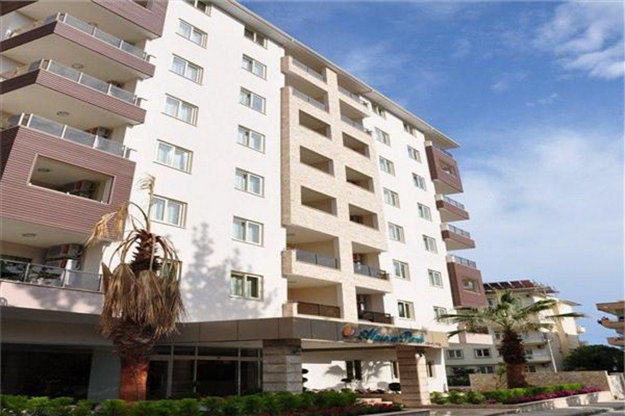 Almera Park Apart Hotel Alanya Dış mekan fotoğraf