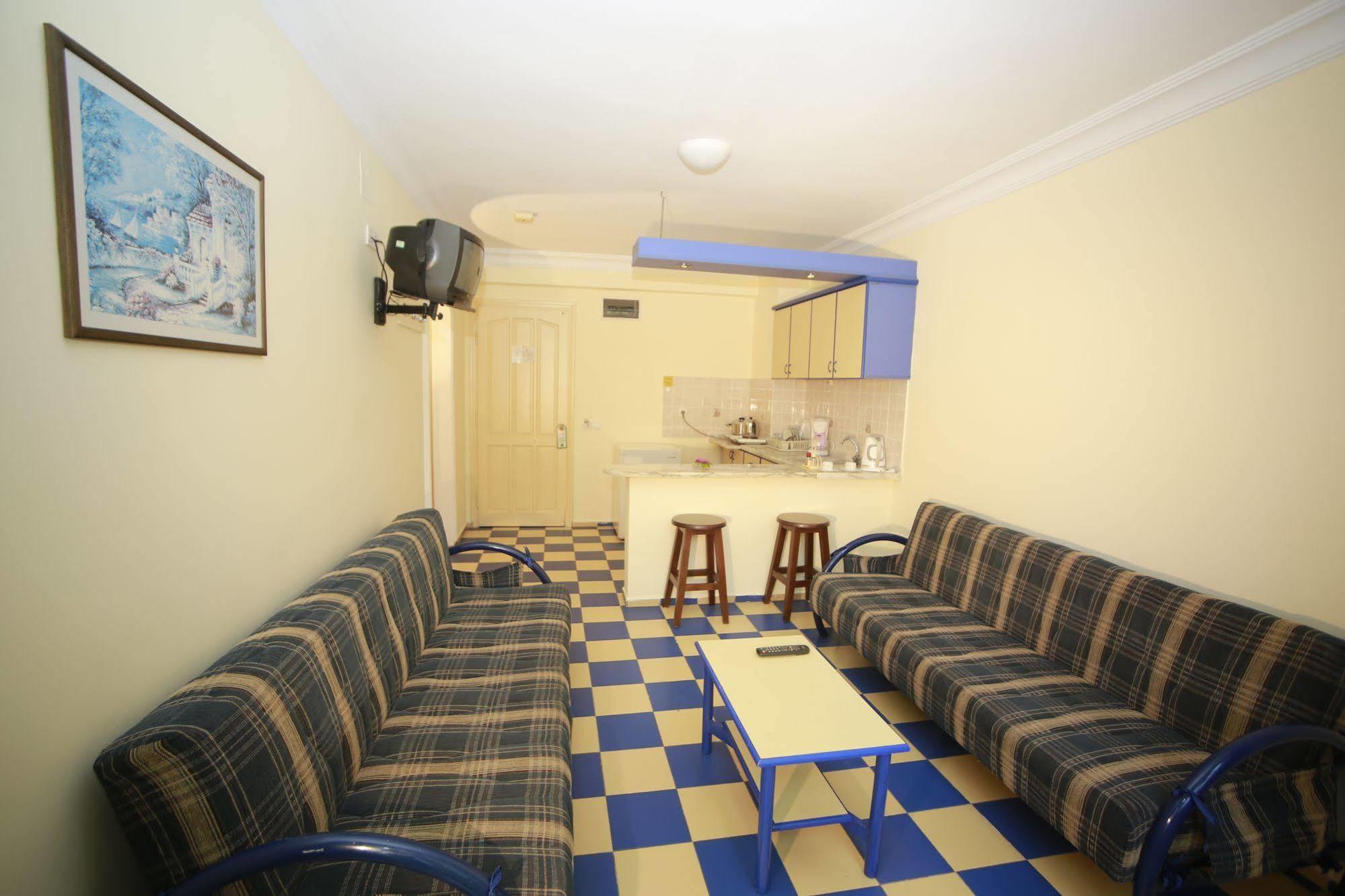 Almera Park Apart Hotel Alanya Dış mekan fotoğraf