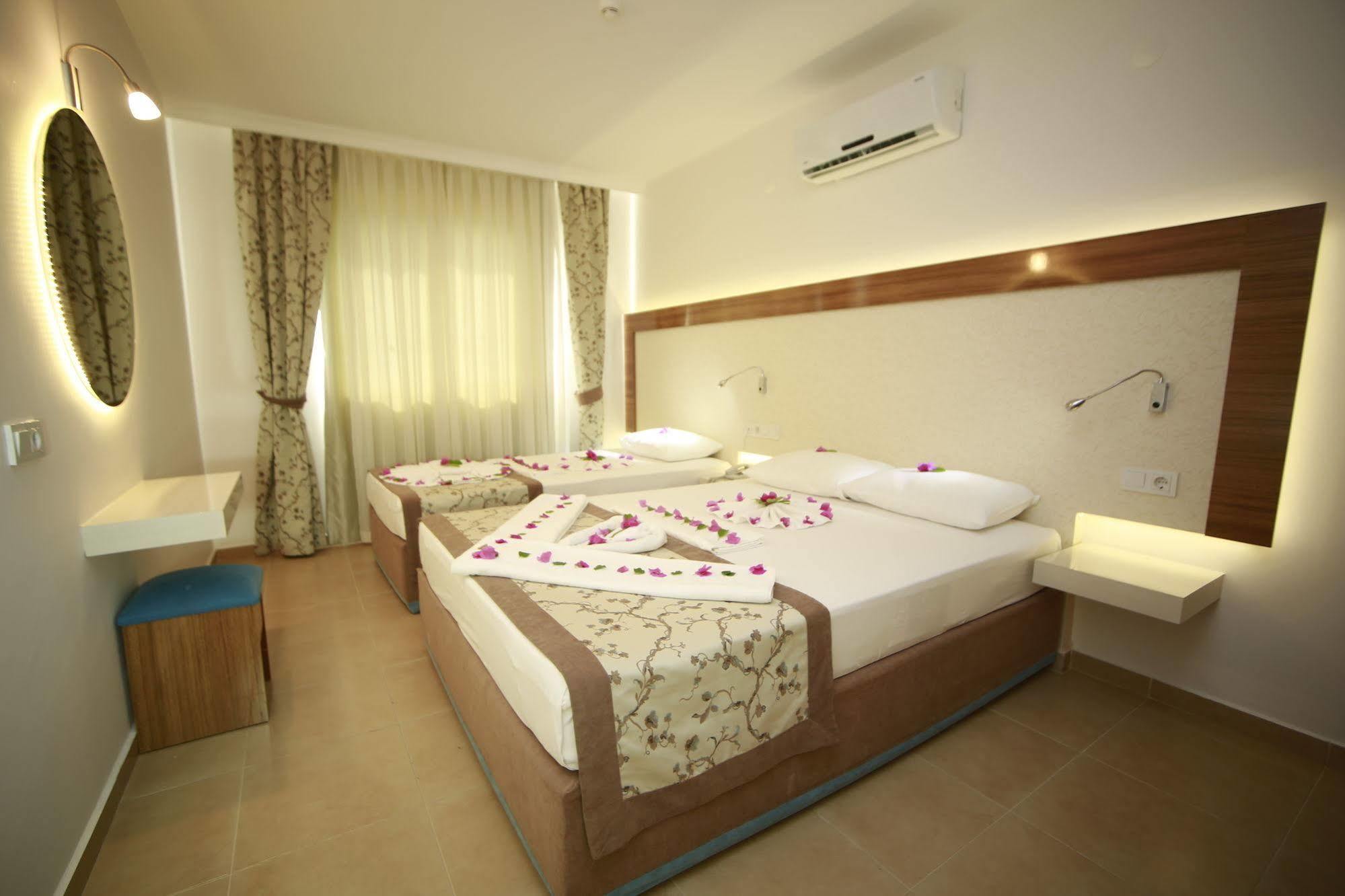Almera Park Apart Hotel Alanya Dış mekan fotoğraf