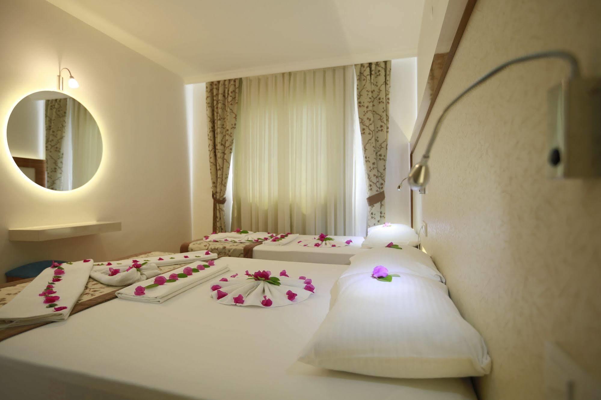 Almera Park Apart Hotel Alanya Dış mekan fotoğraf