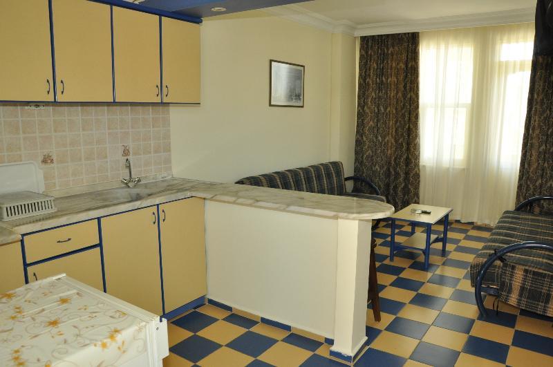 Almera Park Apart Hotel Alanya Dış mekan fotoğraf