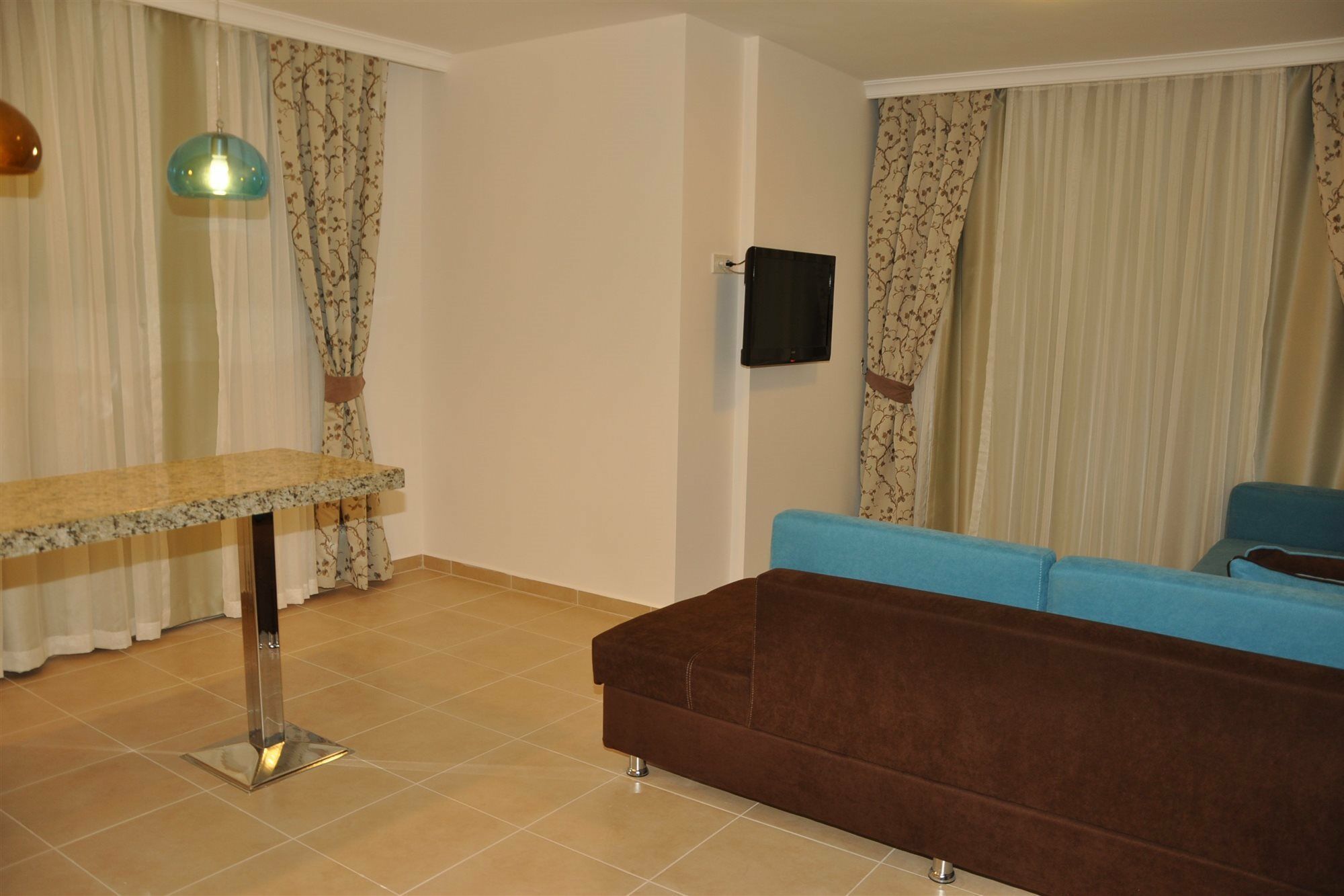 Almera Park Apart Hotel Alanya Dış mekan fotoğraf